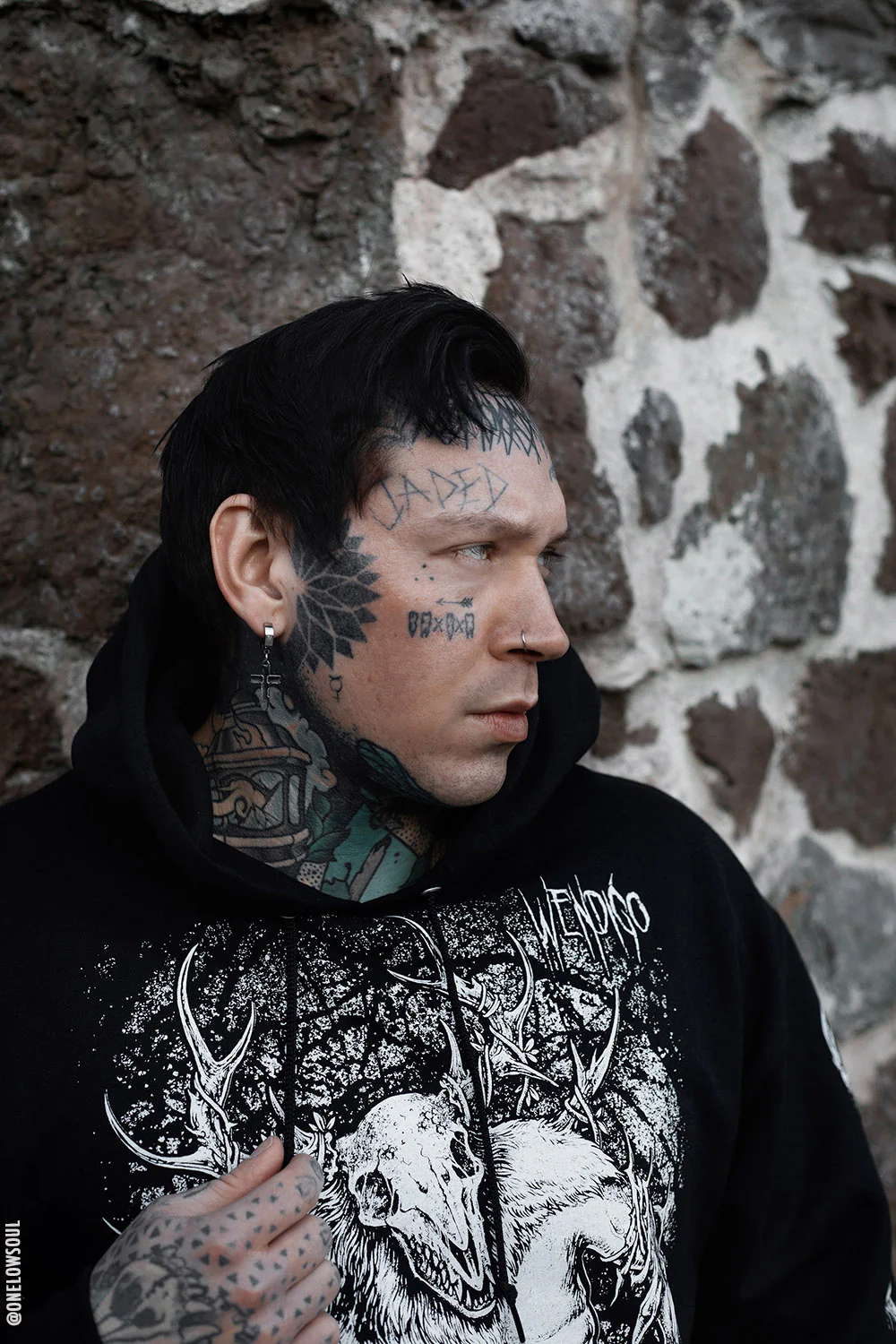 Wendigo Hoodie - Image 12