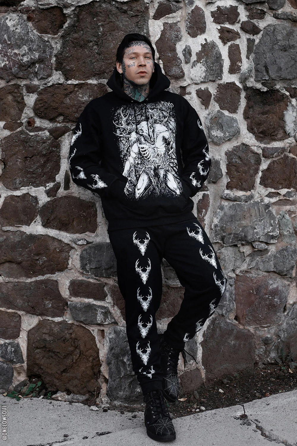 Wendigo Hoodie - Image 13