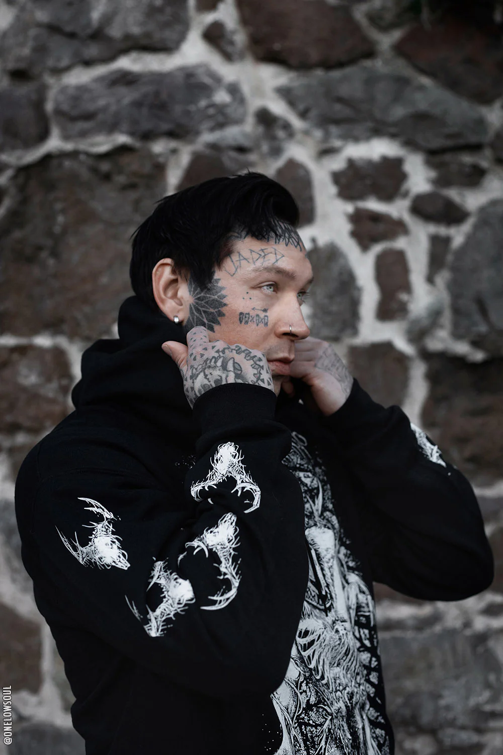 Wendigo Hoodie - Image 14