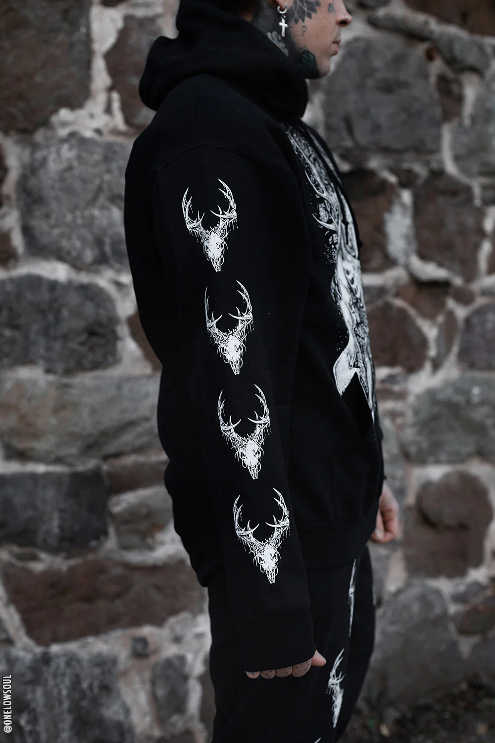 Wendigo Hoodie - Image 2