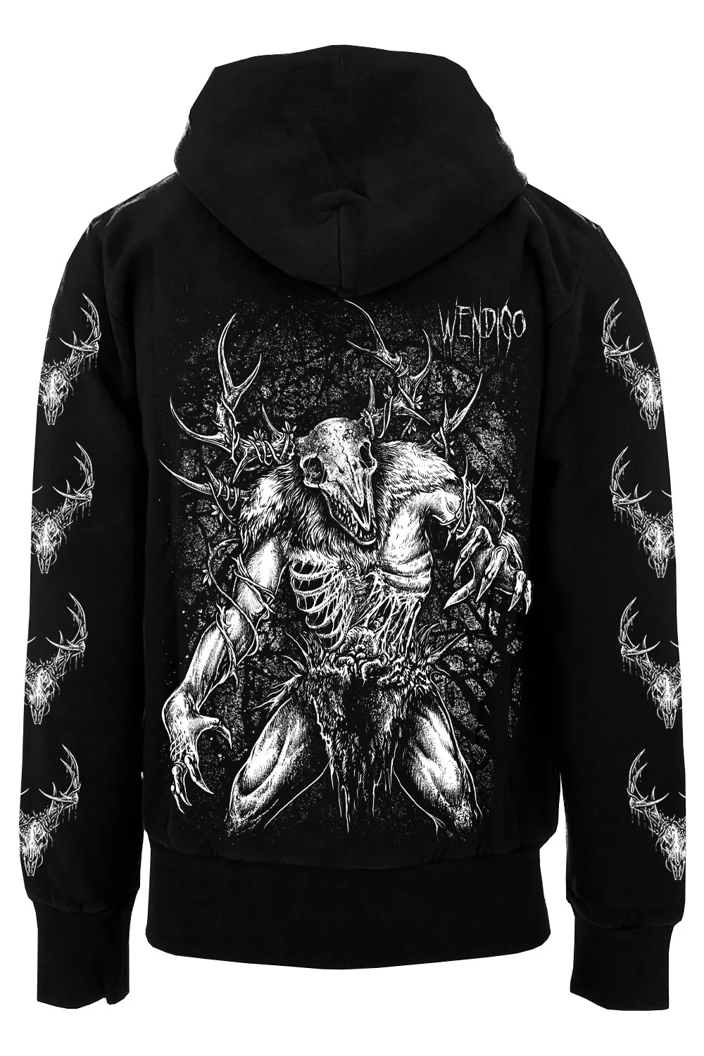 Wendigo Hoodie - Image 4