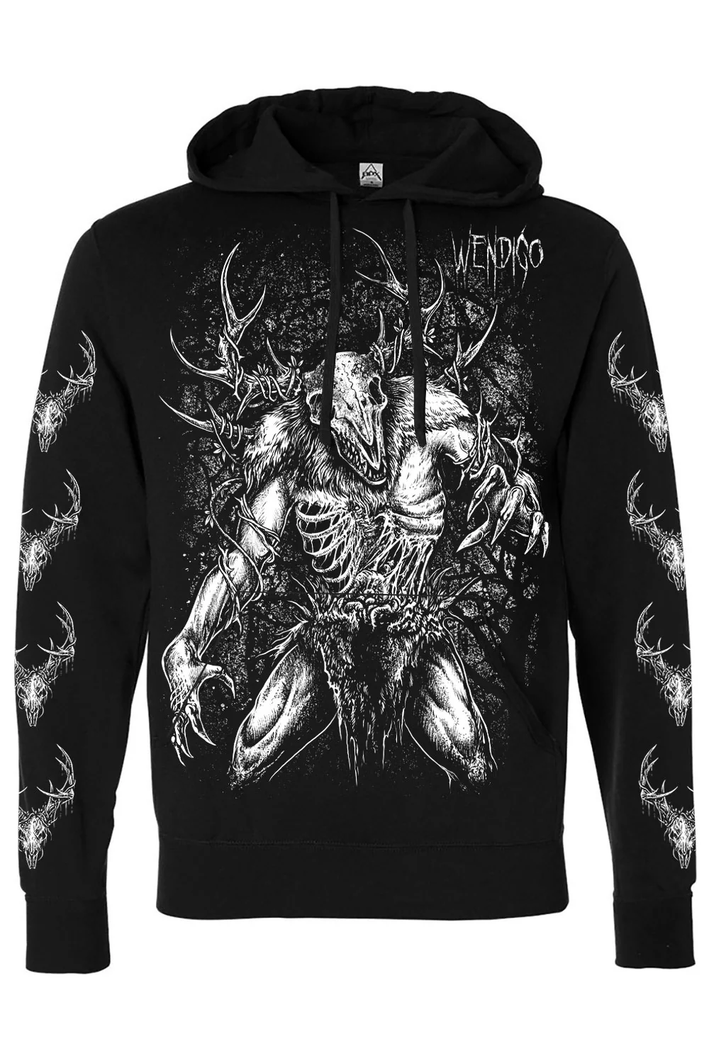 Wendigo Hoodie - Image 5