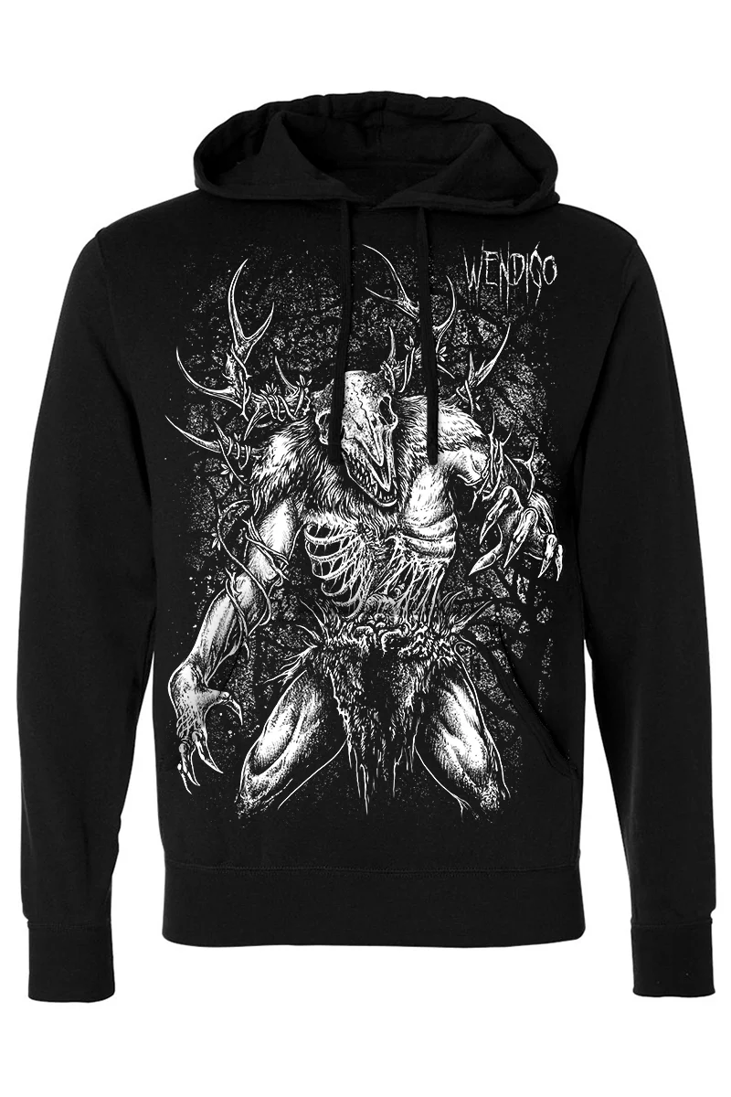 Wendigo Hoodie - Image 6