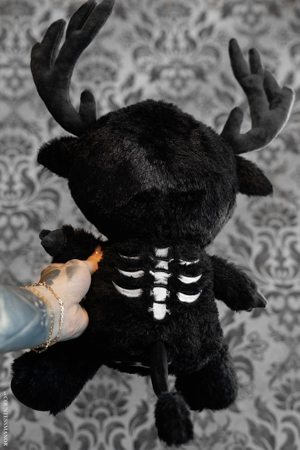 Wendigo Plush Toy - Image 2