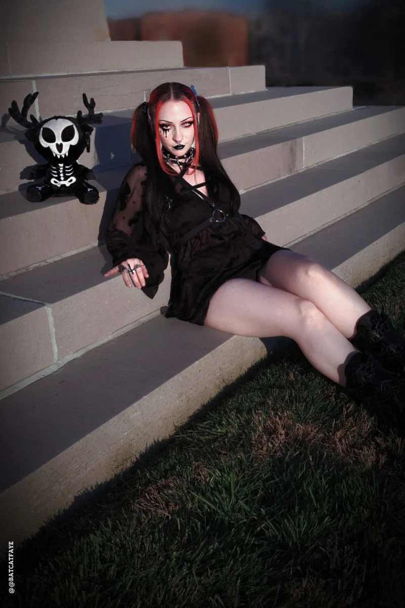 Wendigo Plush Toy - Image 7