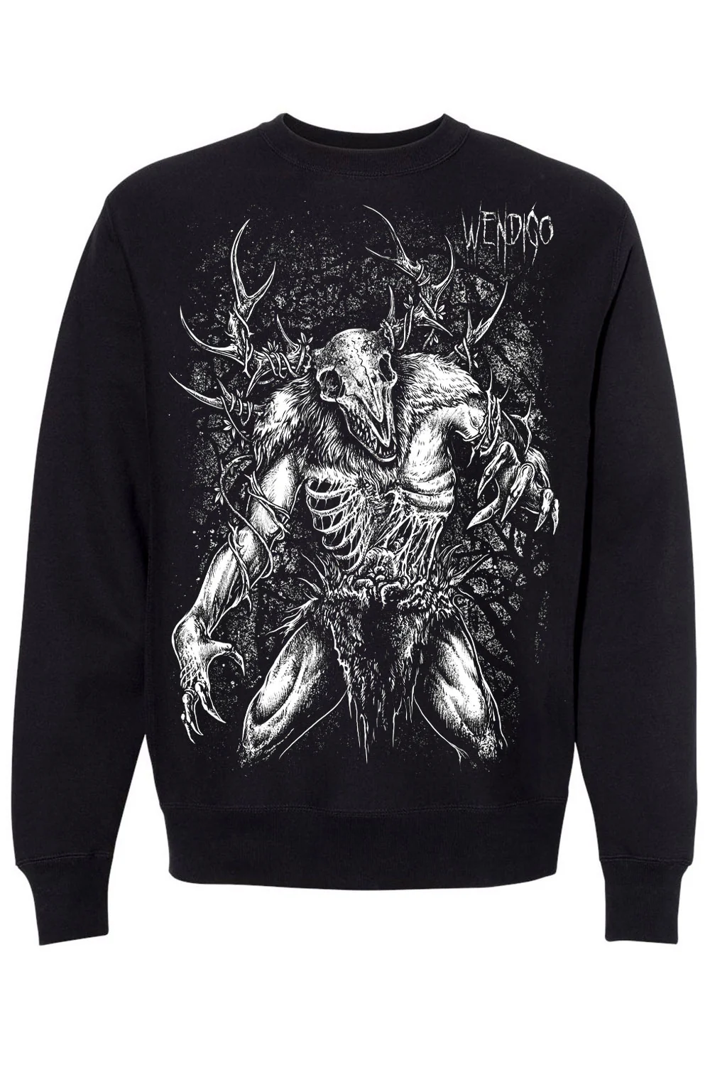 Wendigo Sweatshirt - Image 2