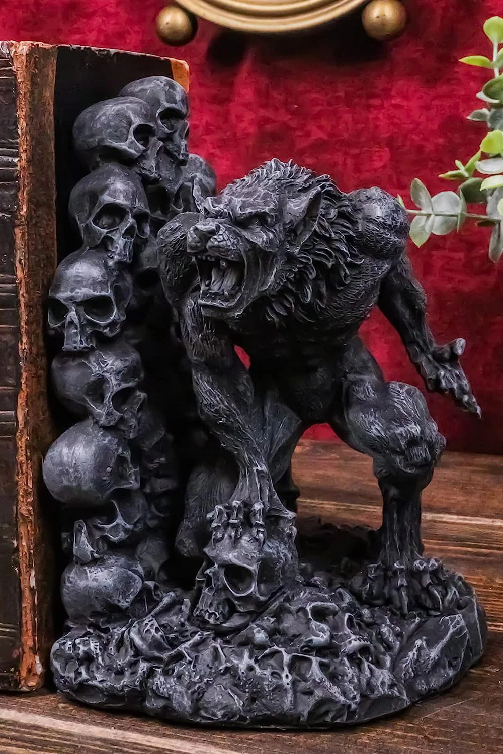 Werewolf Bookends - Image 2