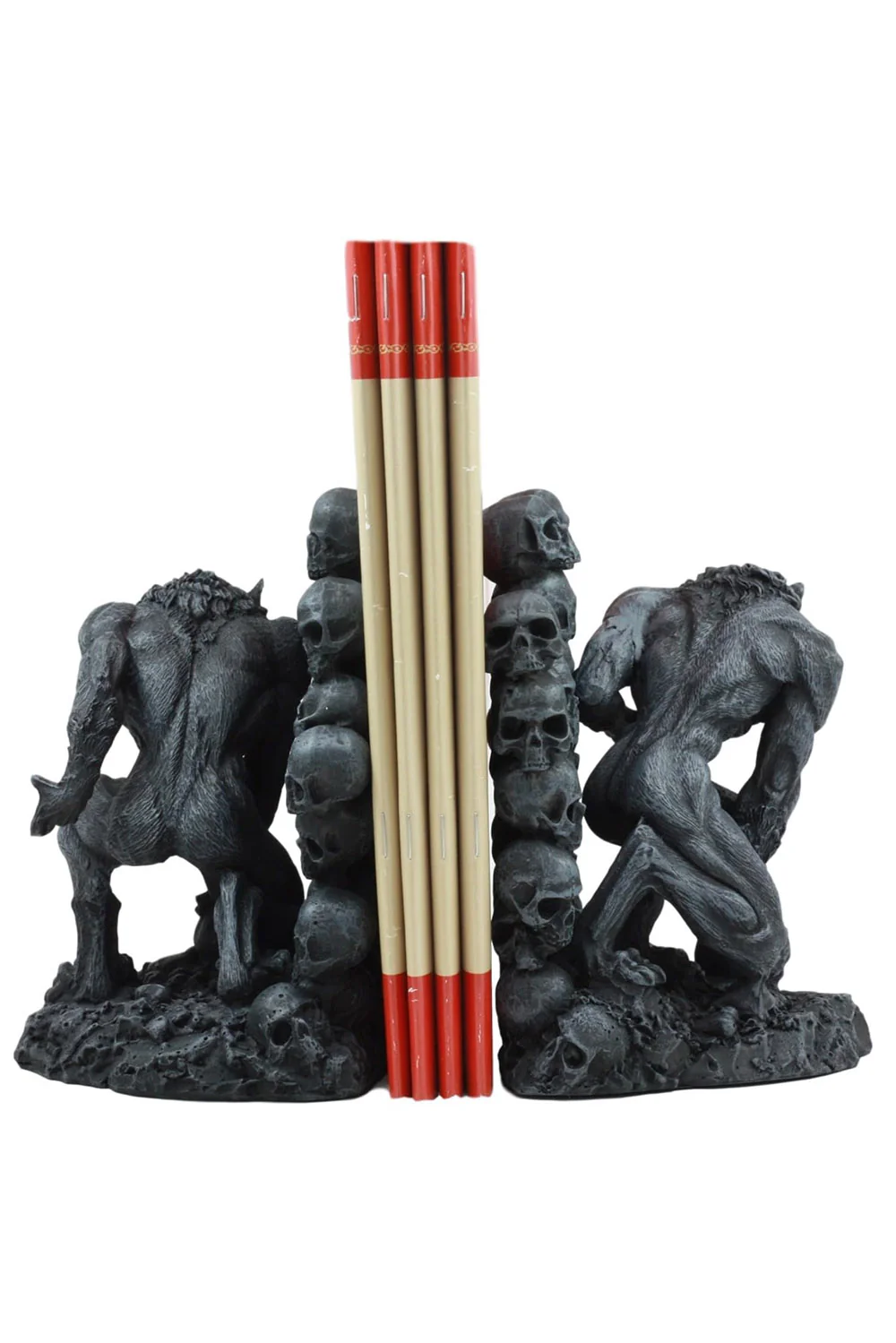 Werewolf Bookends - Image 4