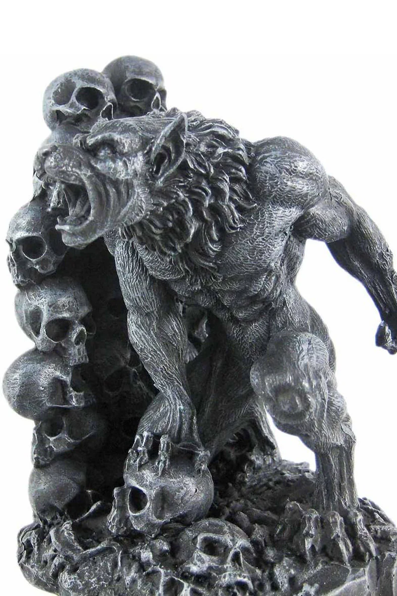 Werewolf Bookends - Image 6