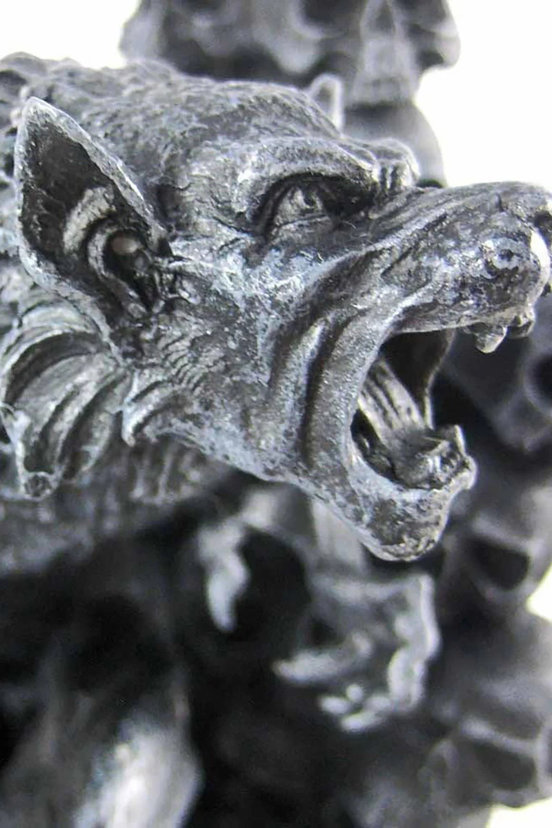 Werewolf Bookends - Image 7