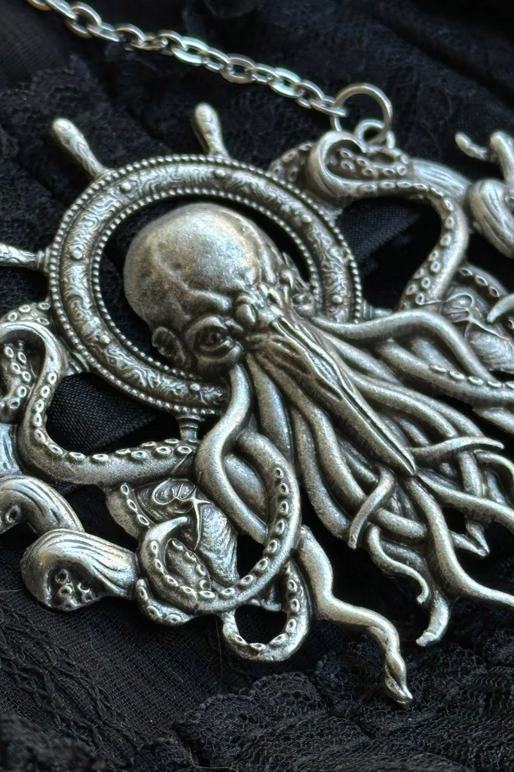 What's Kraken Necklace - Image 3