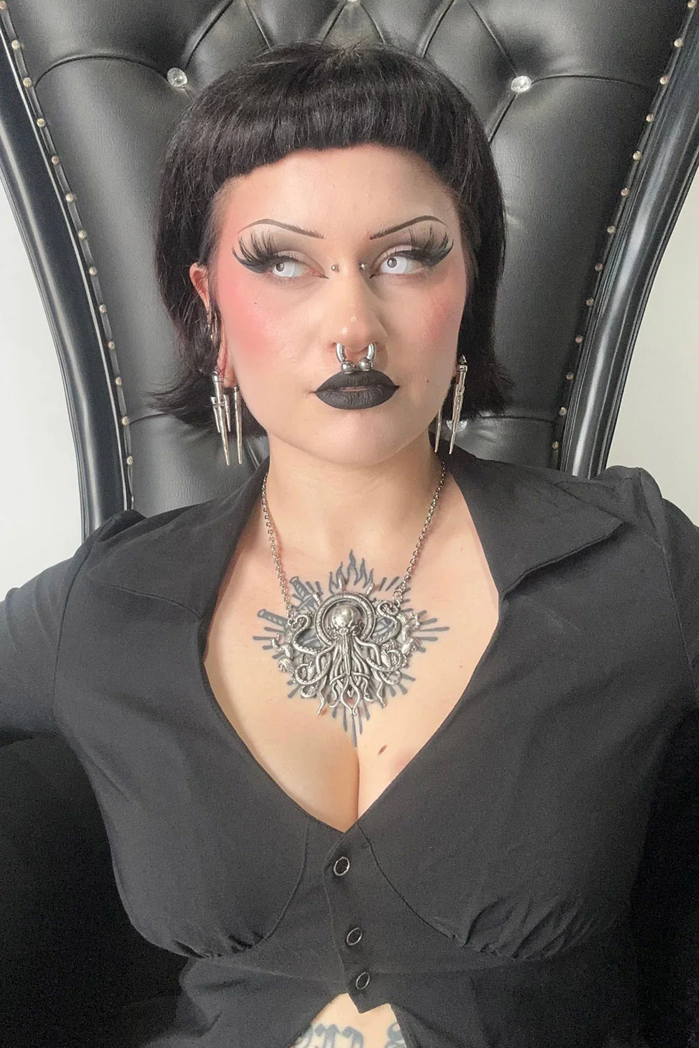What's Kraken Necklace - Image 5
