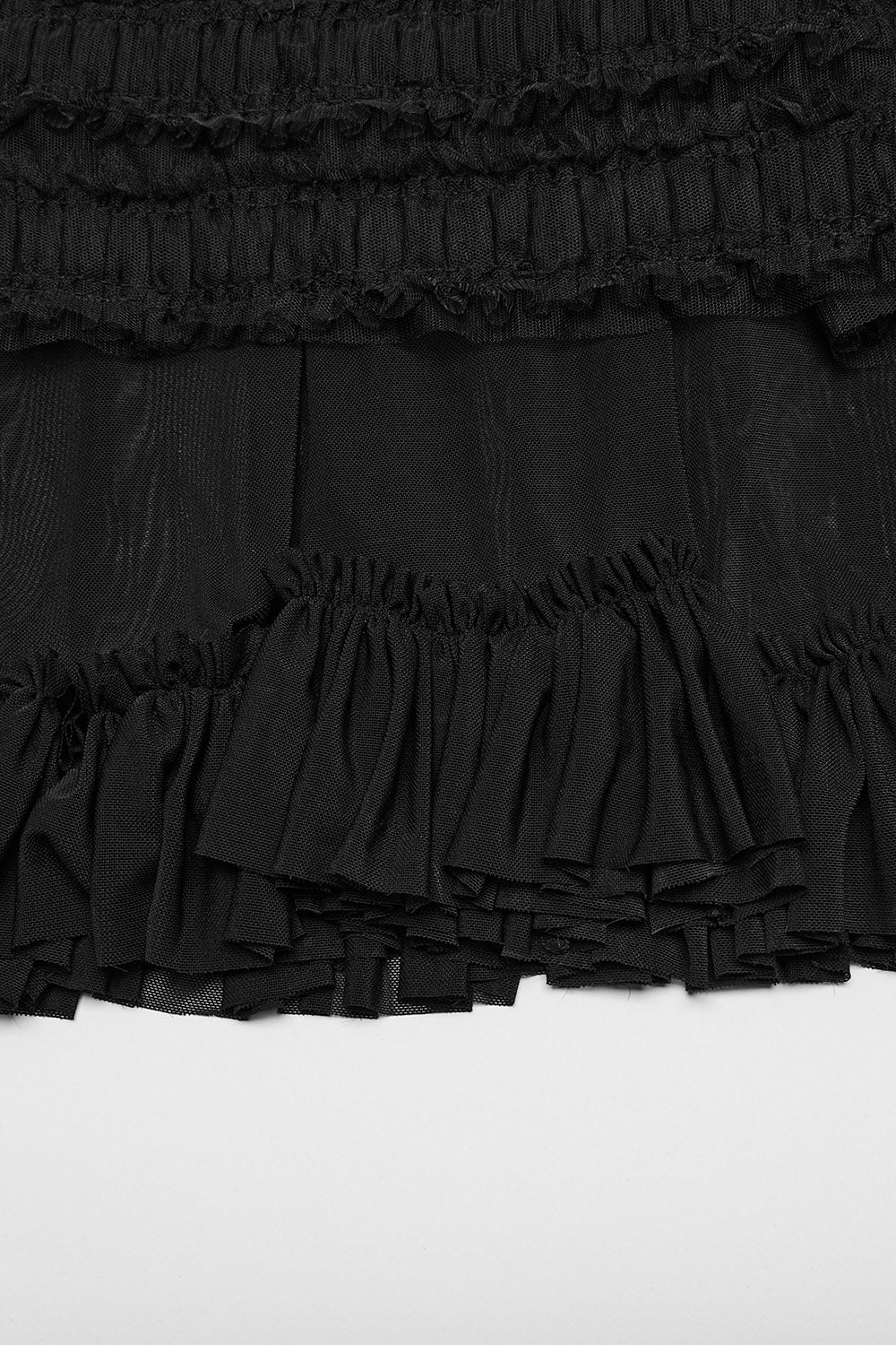 Whimsigoth Layered Leg Warmers - Image 7