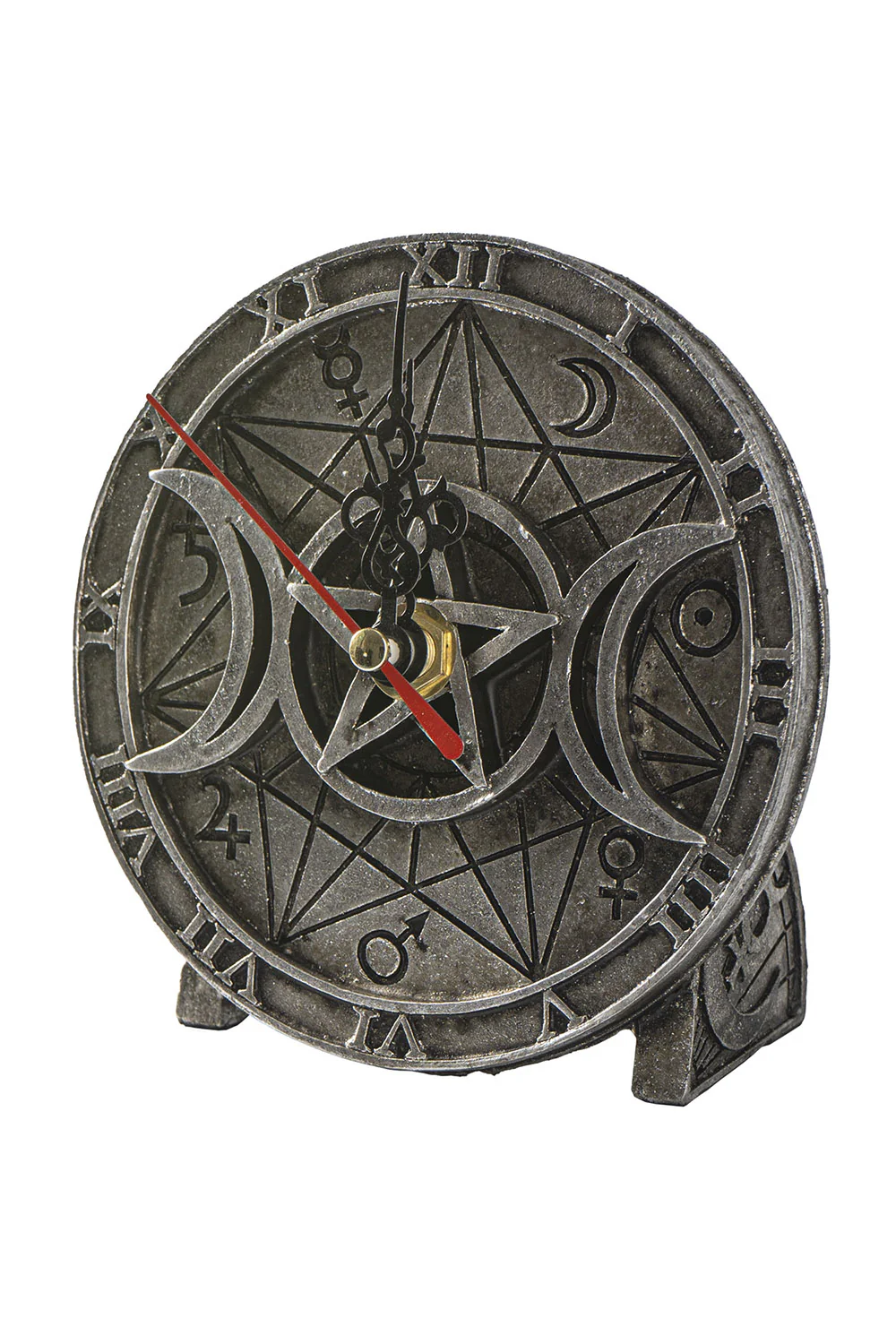 Wiccan Desk Clock - Image 3