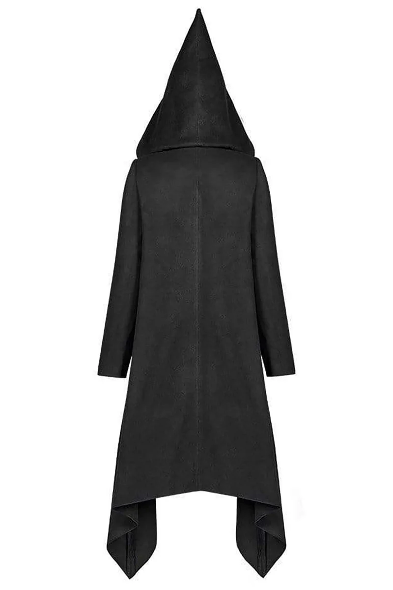 Wicked Ritual Warlock Coat - Image 2