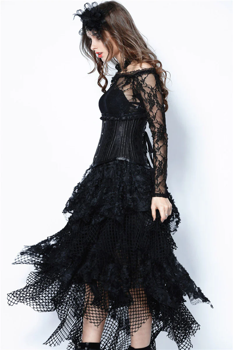 Wicked Witch Corset - Image 8