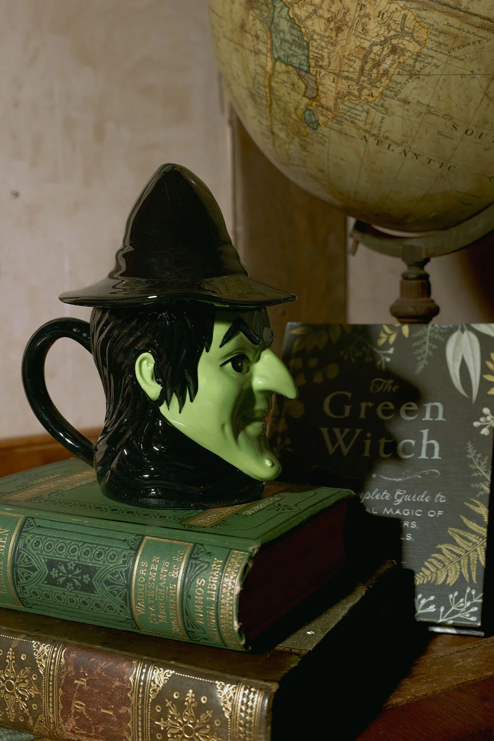 Wicked Witch Shaped Mug - Image 2