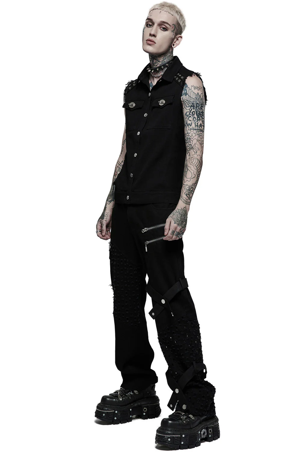 Widow Maker Baggy Pants - Image 2