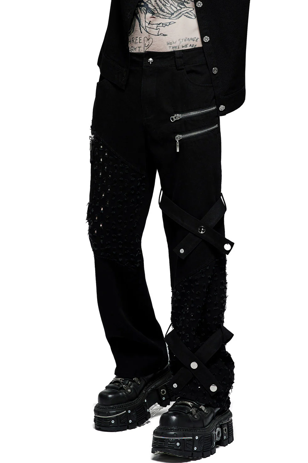 Widow Maker Baggy Pants - Image 3