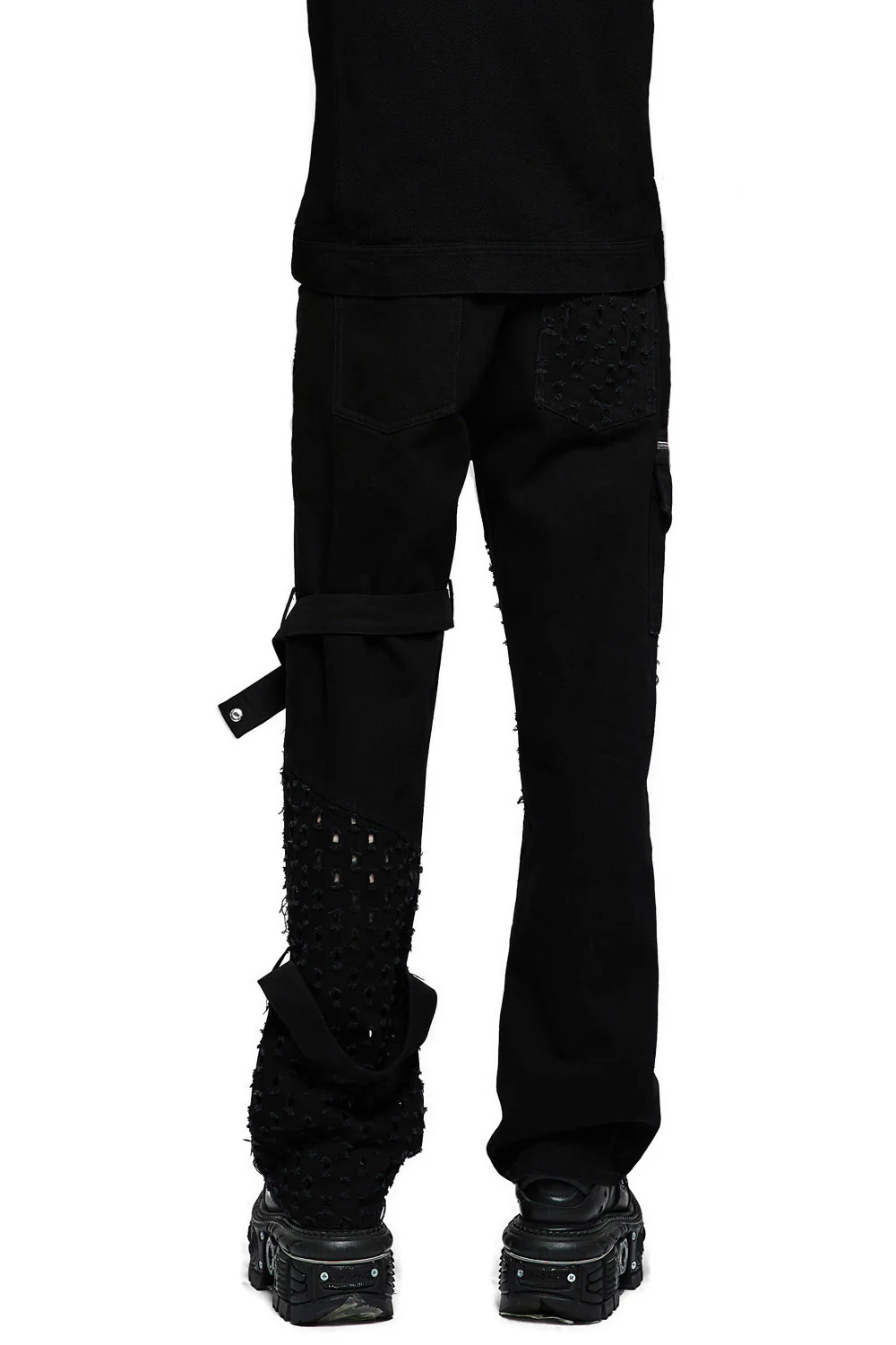 Widow Maker Baggy Pants - Image 4