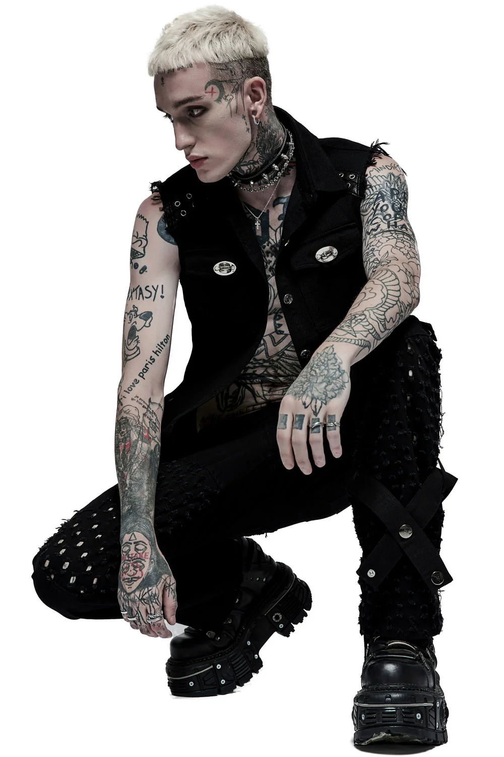 Widow Maker Baggy Pants - Image 5