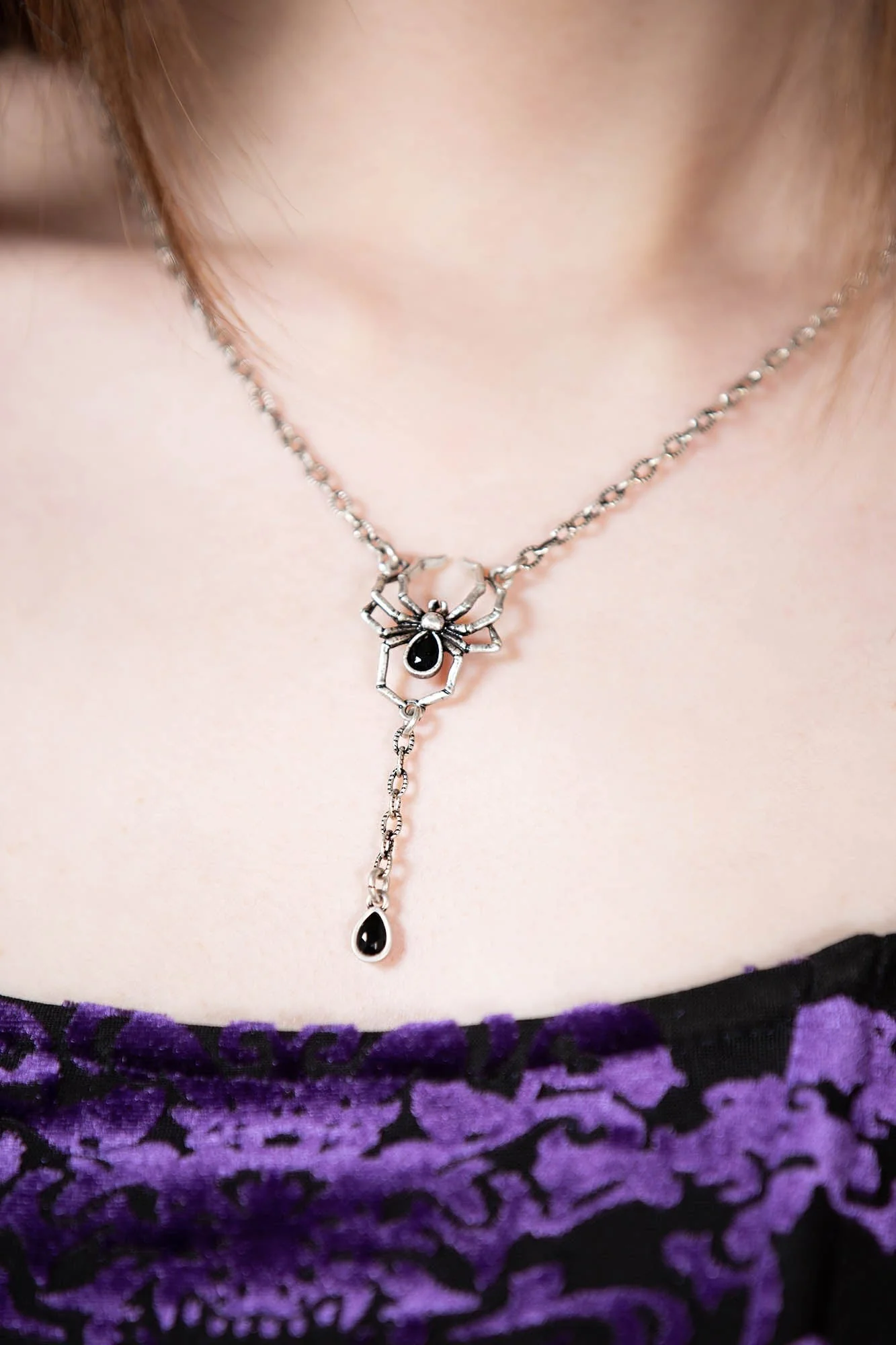 Widows Tears Choker - Image 2
