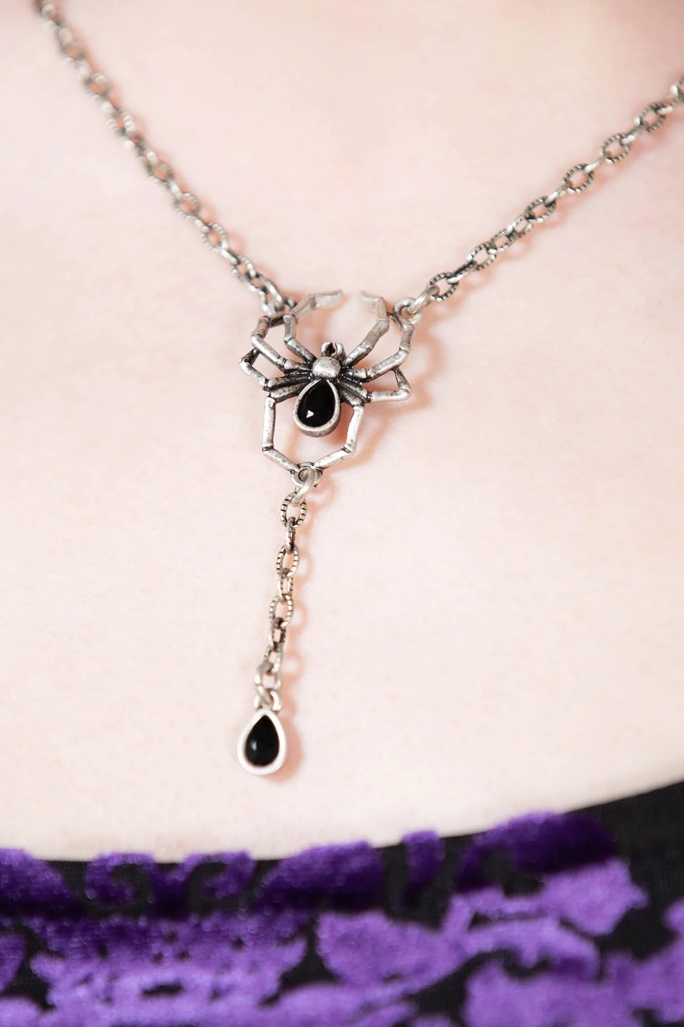 Widows Tears Choker - Image 3