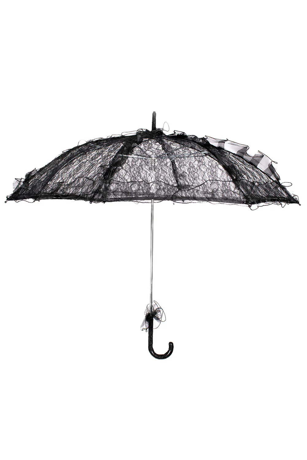 Widows Veil Parasol