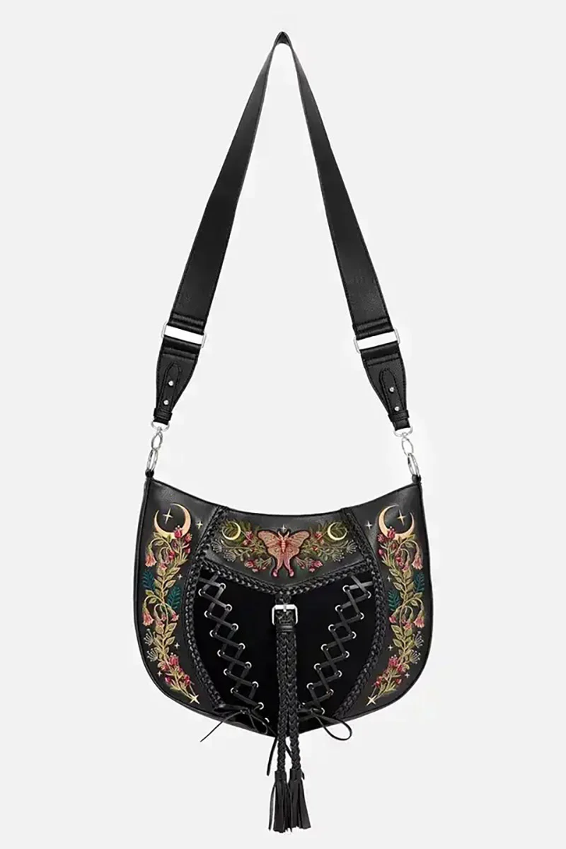 Wild Incantations Shoulder Bag - Image 4