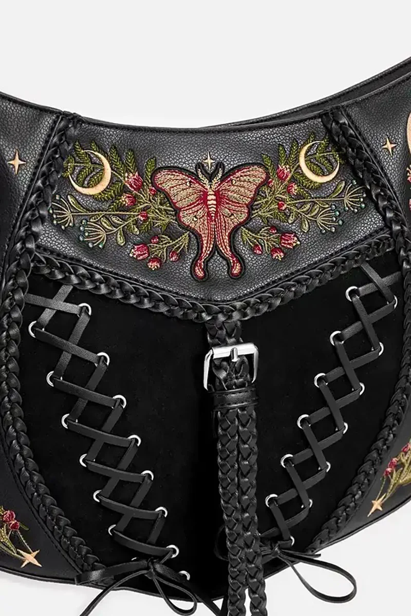 Wild Incantations Shoulder Bag - Image 7