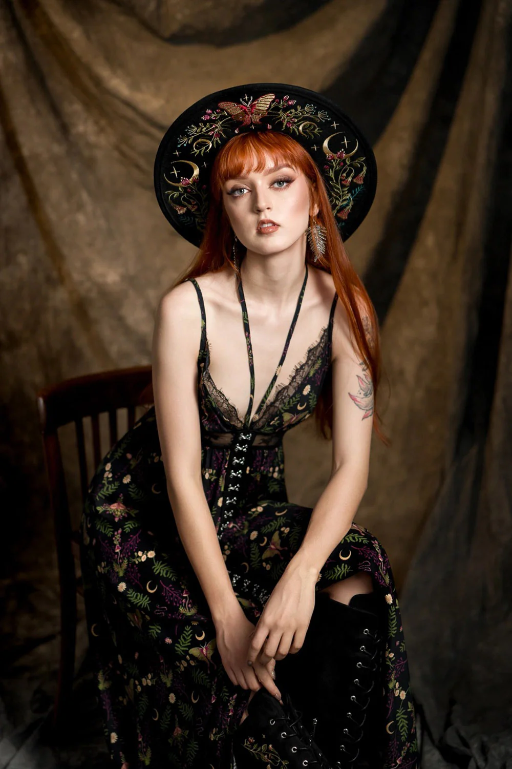 Wilderwood Wide Brim Hat - Image 7
