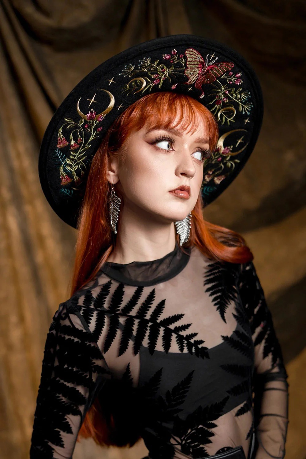 Wilderwood Wide Brim Hat - Image 8