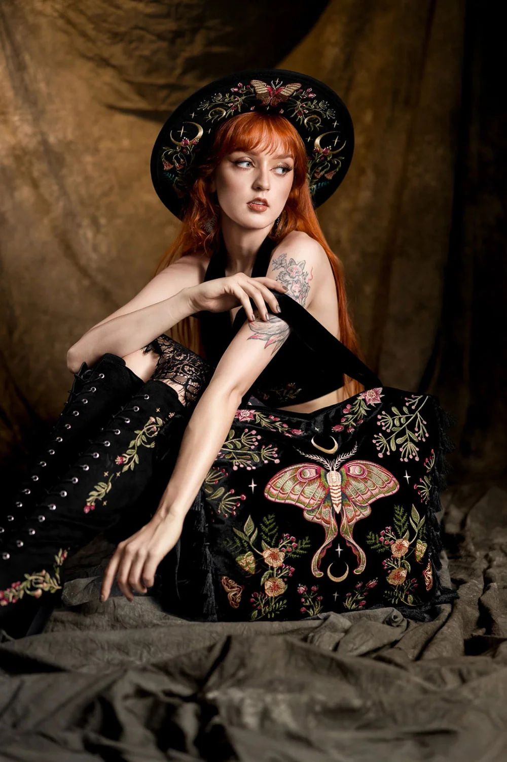 Wilderwood Wide Brim Hat - Image 9