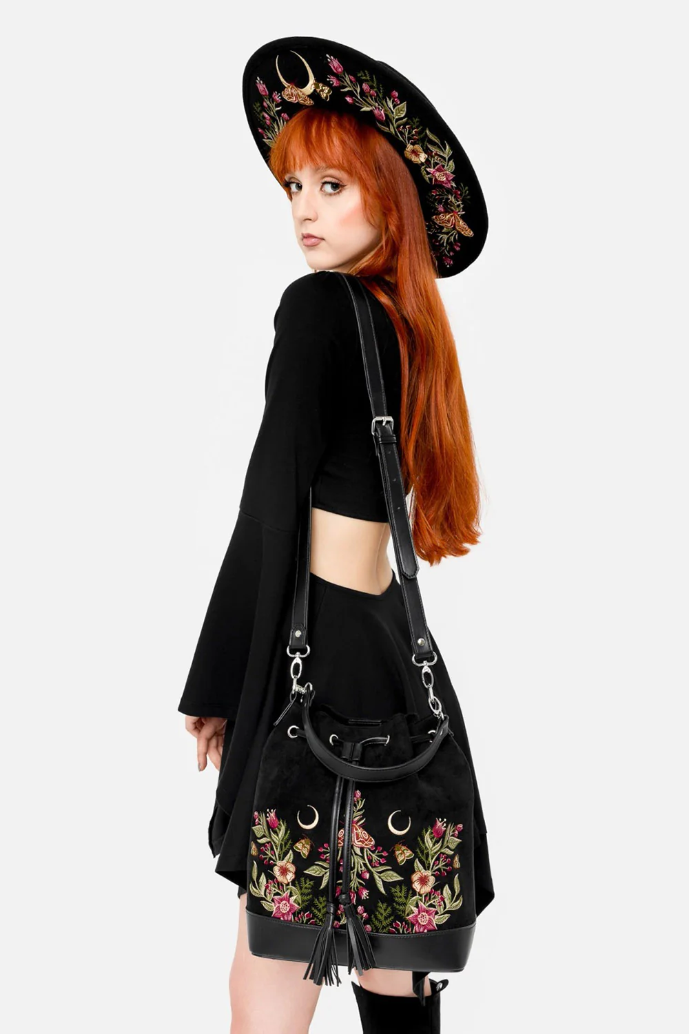 Wildflower Wide Brim Hat - Image 10