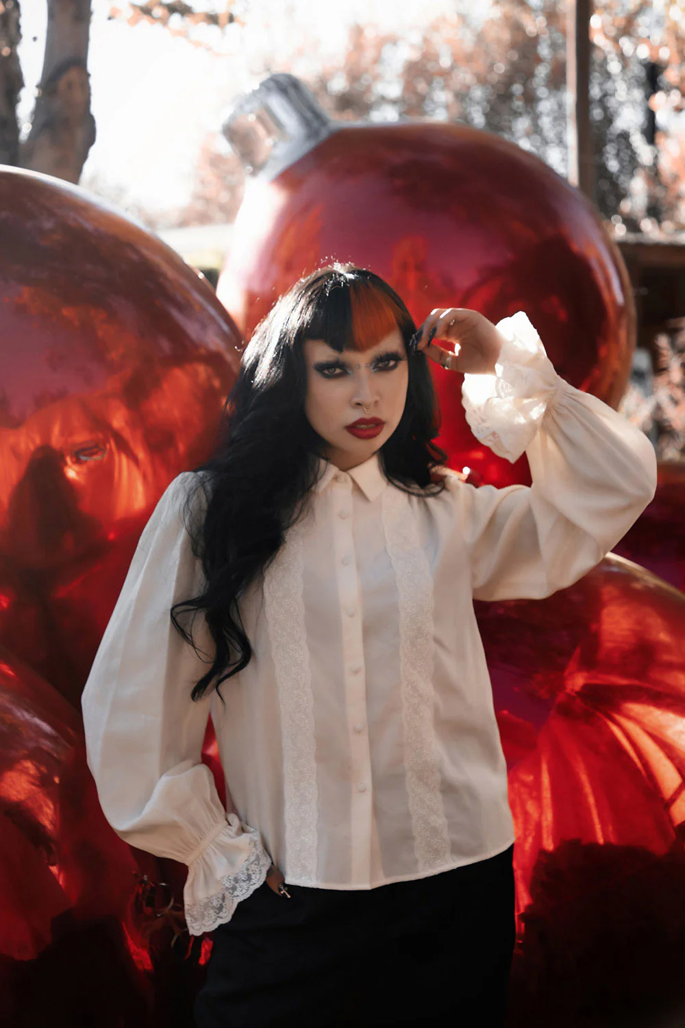 Willow Blouse - Image 7