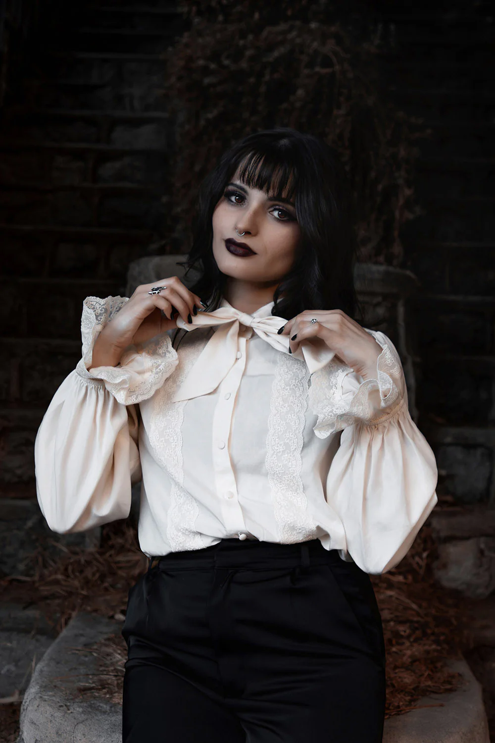 Willow Blouse - Image 9