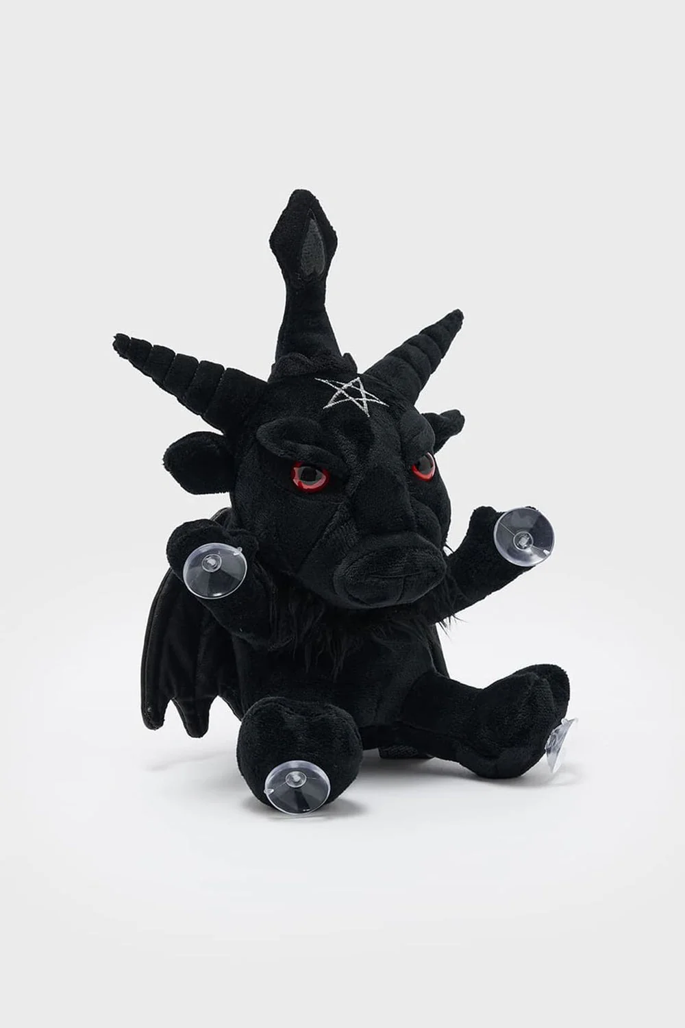 Window Kreep: Dark Lord Plush Toy - Image 2