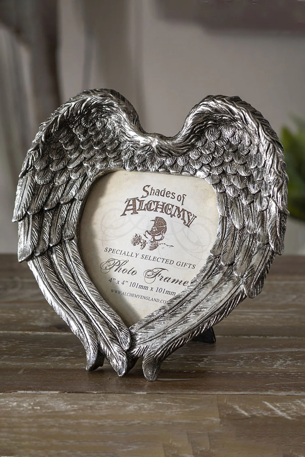 Winged Heart Picture Frame - Image 2