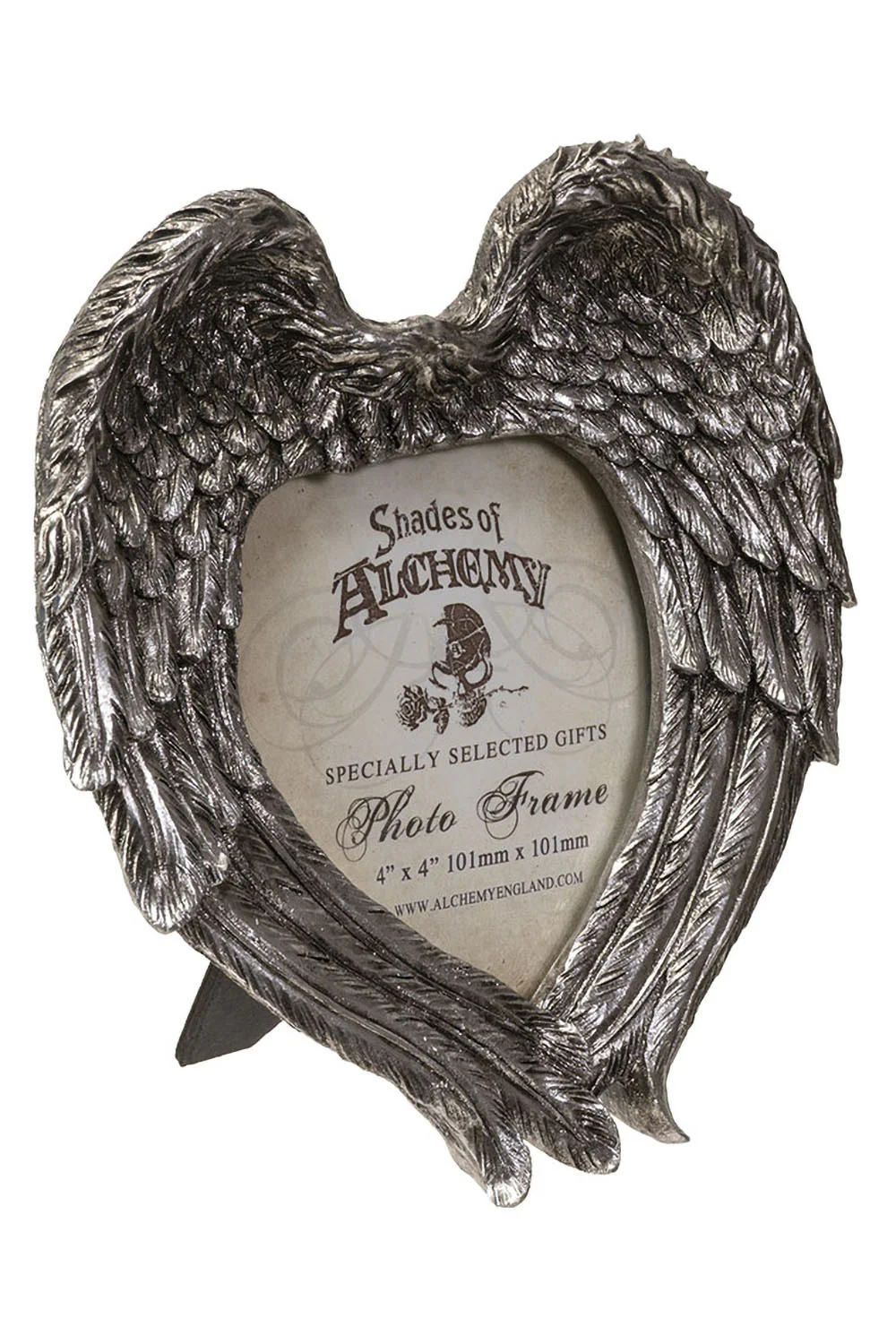 Winged Heart Picture Frame - Image 3