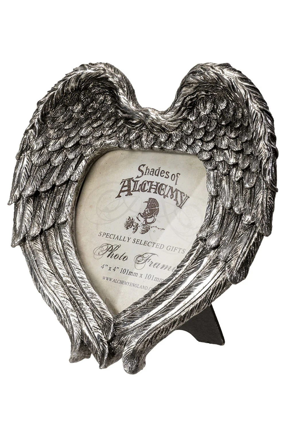 Winged Heart Picture Frame - Image 5
