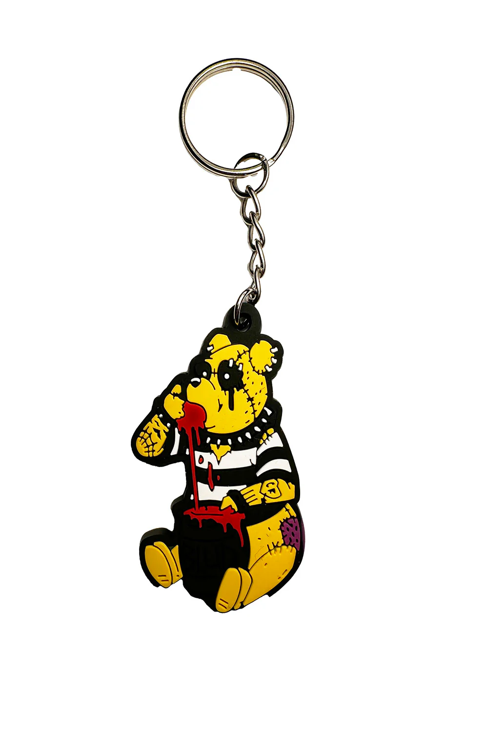 Winnie The Pooh's Bloody Honey Keychain - Image 4