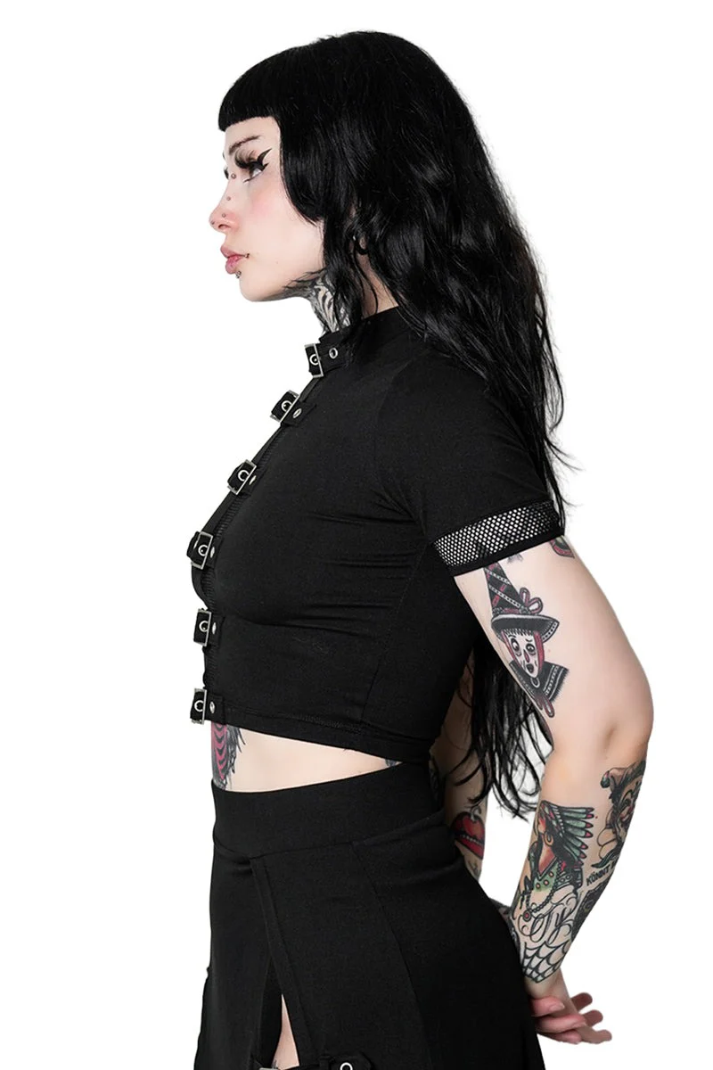 Winona Buckle Top - Image 3