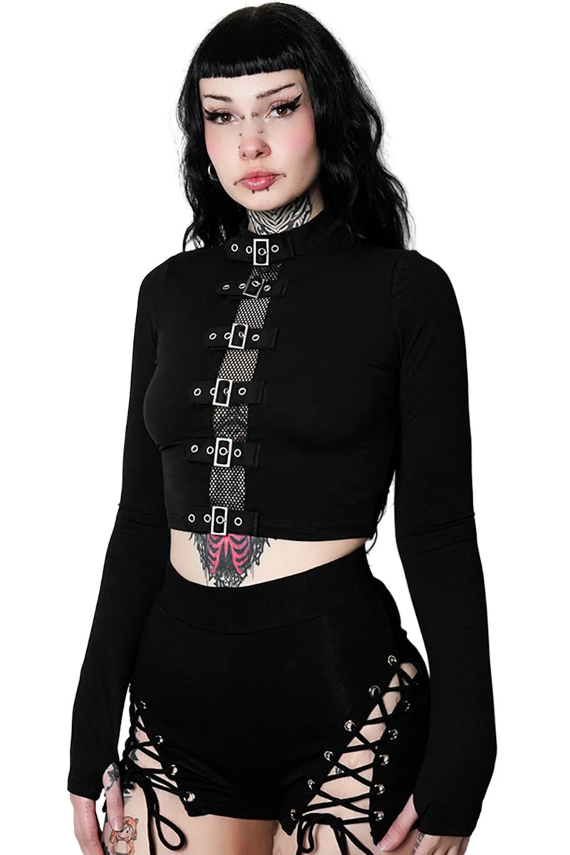 Winona Long Sleeve Top