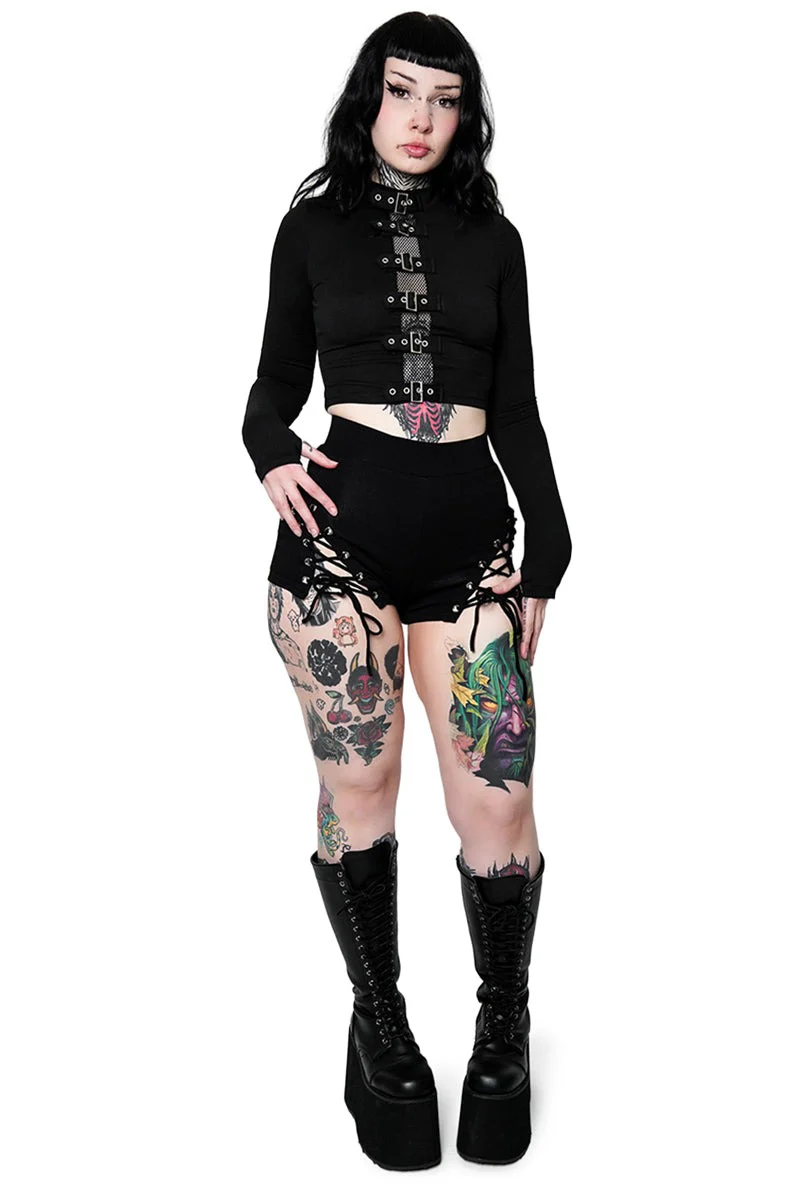 Winona Long Sleeve Top - Image 5