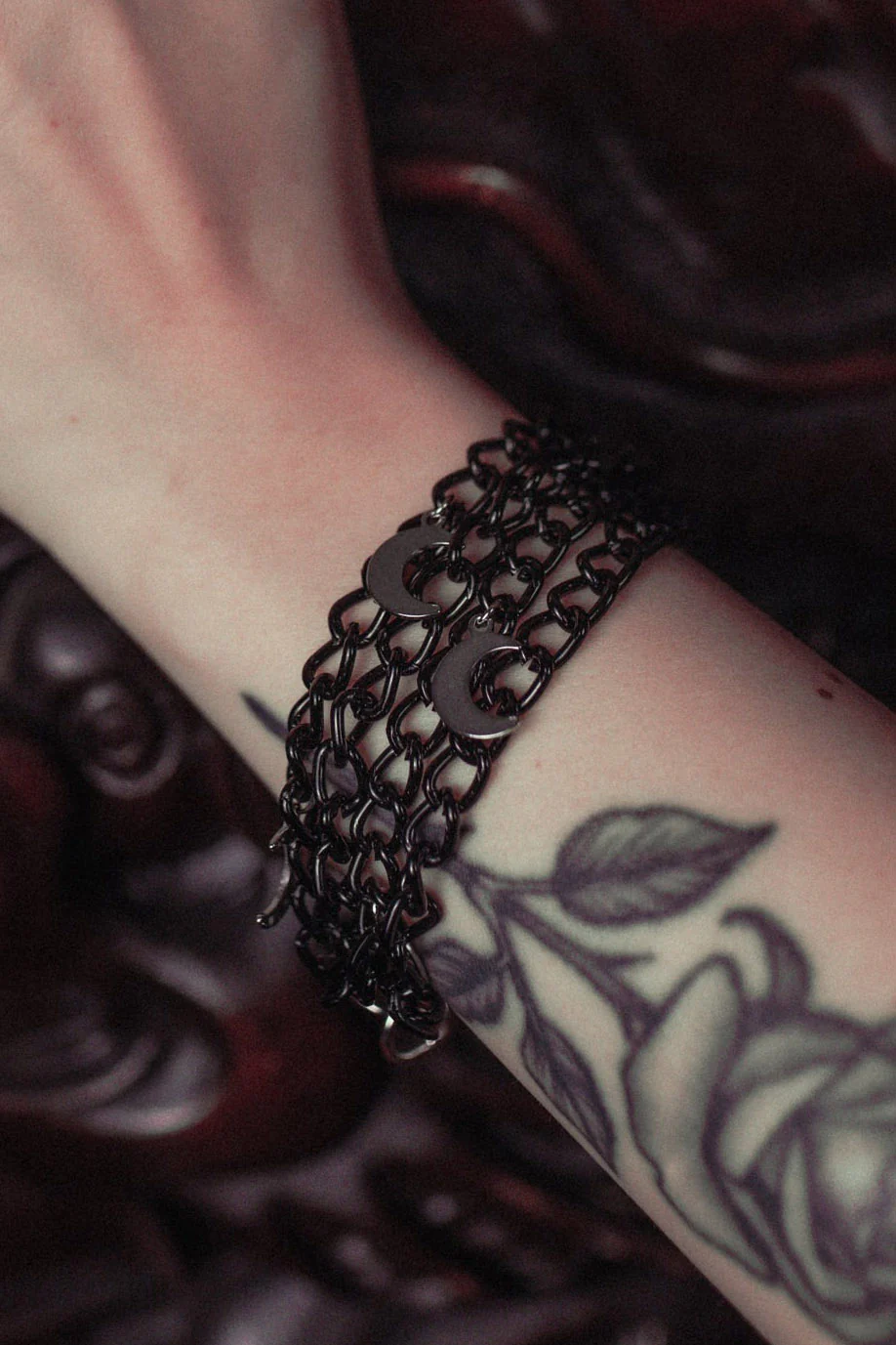 Winter Moon Bracelet - Image 2