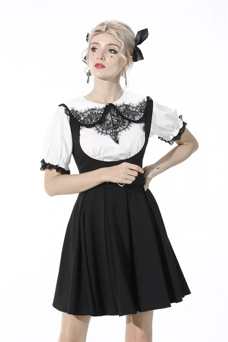 Witch Academy Suspender Skirt - Image 2