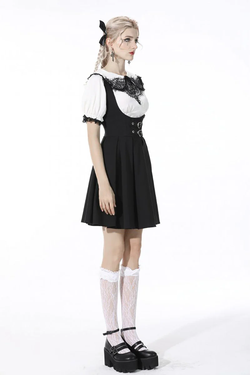 Witch Academy Suspender Skirt - Image 3