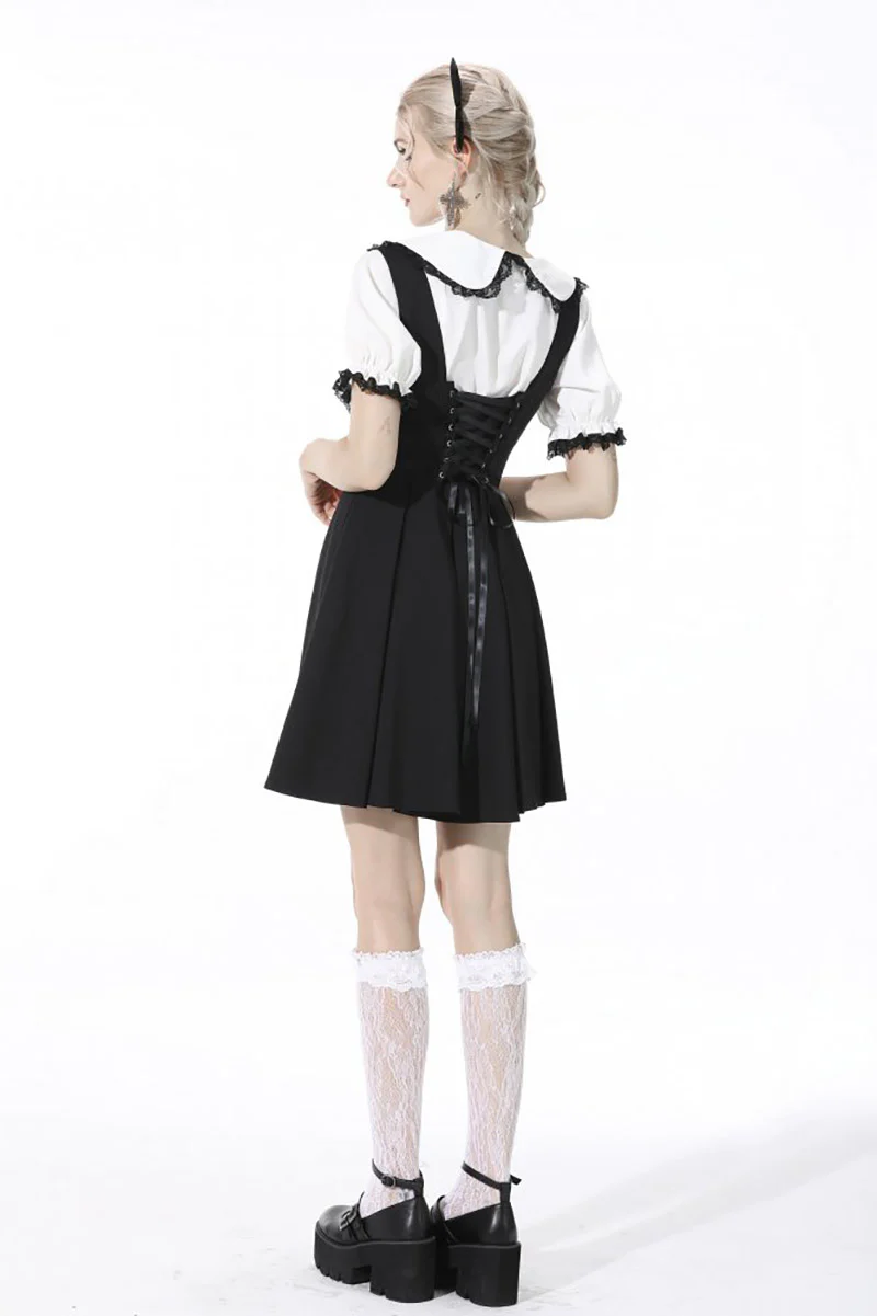 Witch Academy Suspender Skirt - Image 4