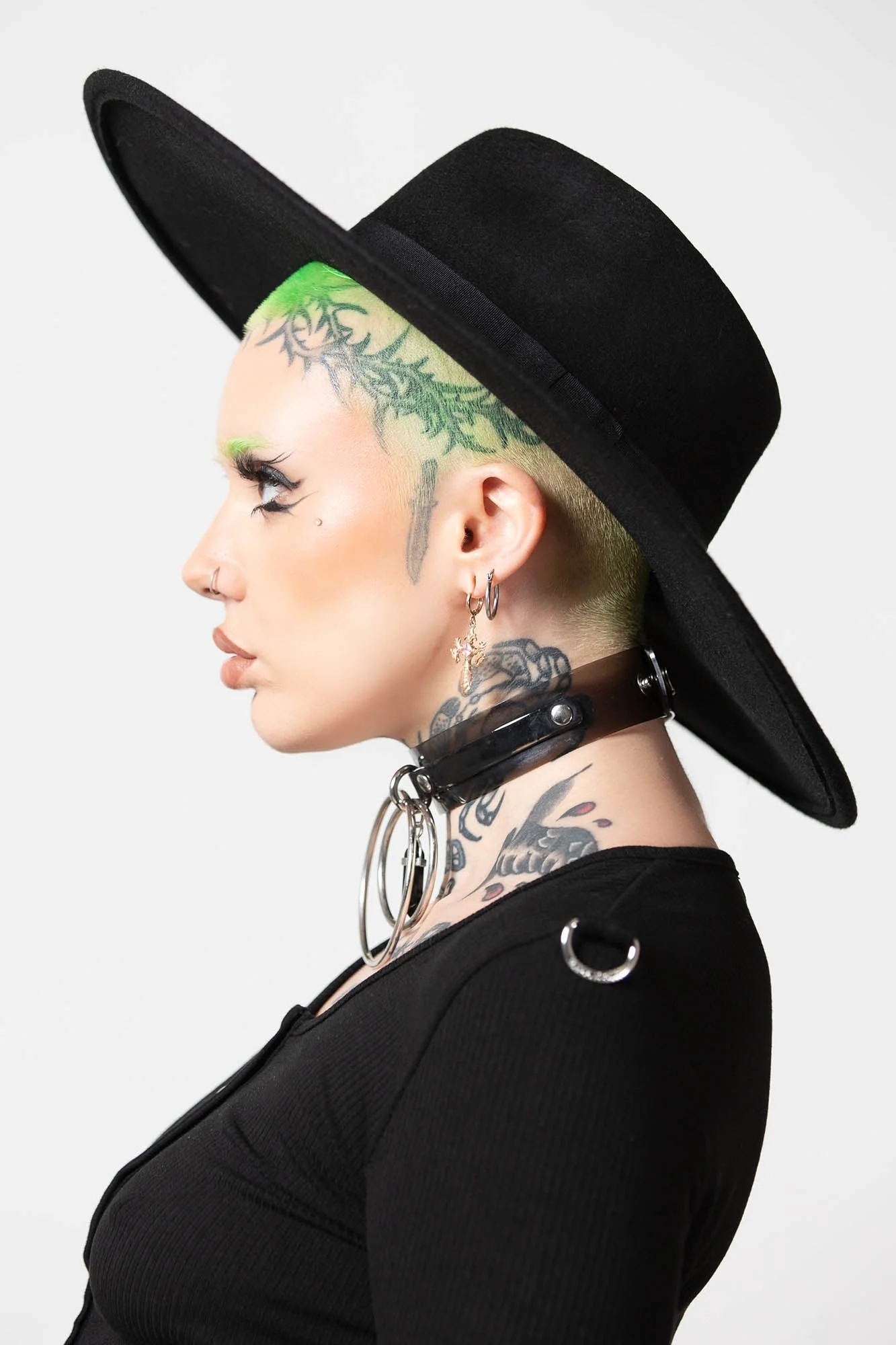 Witch Brim Hat [B] - Image 2