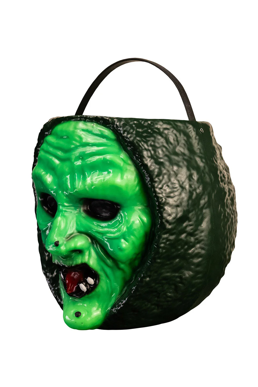 Witch Halloween Candy Pail - Image 2